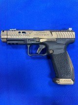 CANIK TTI Combat 9MM LUGER (9x19 PARA) - Image 2 of 8