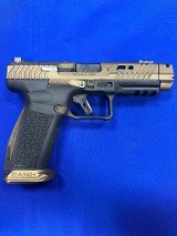 CANIK TTI Combat 9MM LUGER (9x19 PARA) - Image 1 of 8