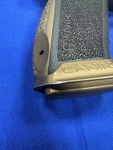 CANIK TTI Combat 9MM LUGER (9x19 PARA) - Image 4 of 8