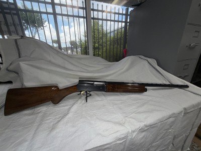 BROWNING A5 (AUTO 5) 20 GA - Image 1 of 13