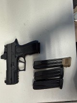 SIG SAUER P320 X-CARRY 9MM LUGER (9X19 PARA) - 2 of 3