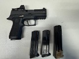 SIG SAUER P320 X-CARRY 9MM LUGER (9X19 PARA) - 3 of 3