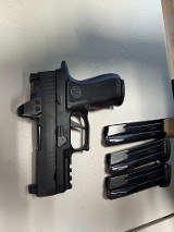 SIG SAUER P320 X-CARRY 9MM LUGER (9X19 PARA) - 1 of 3