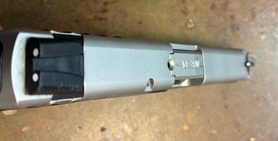 SMITH & WESSON SD40 VE .40 S&W - Image 4 of 6
