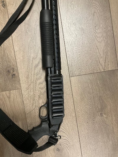 MOSSBERG 500 TACTICAL JIC 12 GA - Image 3 of 4