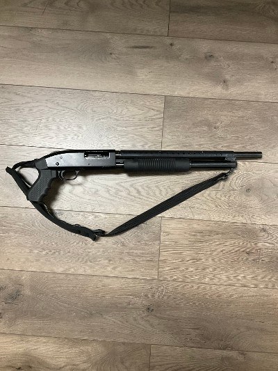 MOSSBERG 500 TACTICAL JIC 12 GA - Image 2 of 4