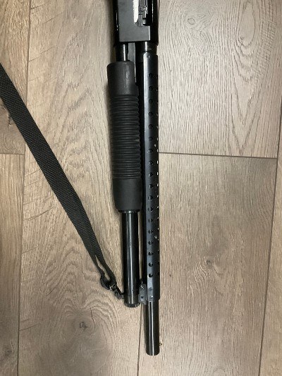 MOSSBERG 500 TACTICAL JIC 12 GA - Image 4 of 4