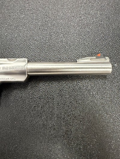 RUGER SUPER REDHAWK .44 MAGNUM - Image 6 of 10