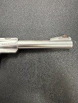 RUGER SUPER REDHAWK .44 MAGNUM - Image 6 of 10