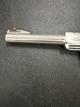 RUGER SUPER REDHAWK .44 MAGNUM - Image 8 of 10