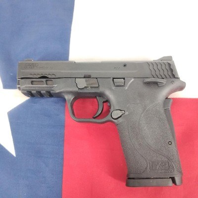 SMITH & WESSON M&P 9 SHIELD EZ M2.0 9MM LUGER (9x19 PARA) - Image 1 of 9