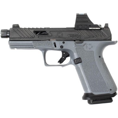 SHADOW SYSTEMS MR920 ELITE 9MM LUGER (9X19 PARA) - Image 1 of 3