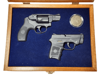 SMITH & WESSON Bodyguard .380 ACP - Image 1 of 4