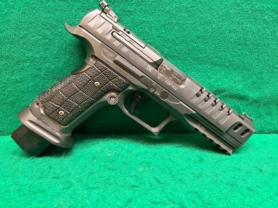 WALTHER PPQ Q5 MATCH 9MM LUGER (9X19 PARA) - Image 2 of 25