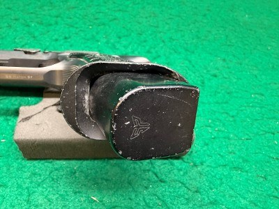 WALTHER PPQ Q5 MATCH 9MM LUGER (9X19 PARA) - Image 20 of 25