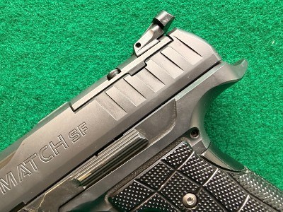 WALTHER PPQ Q5 MATCH 9MM LUGER (9X19 PARA) - Image 10 of 25