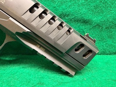 WALTHER PPQ Q5 MATCH 9MM LUGER (9X19 PARA) - Image 6 of 25