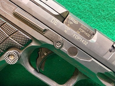 WALTHER PPQ Q5 MATCH 9MM LUGER (9X19 PARA) - Image 5 of 25