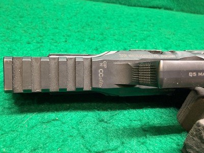 WALTHER PPQ Q5 MATCH 9MM LUGER (9X19 PARA) - Image 18 of 25
