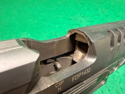 WALTHER PPQ Q5 MATCH 9MM LUGER (9X19 PARA) - Image 21 of 25