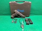 WALTHER PPQ Q5 MATCH 9MM LUGER (9X19 PARA) - Image 1 of 25