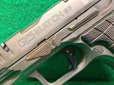 WALTHER PPQ Q5 MATCH 9MM LUGER (9X19 PARA) - Image 9 of 25
