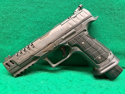 WALTHER PPQ Q5 MATCH 9MM LUGER (9X19 PARA) - Image 7 of 25