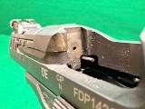 WALTHER PPQ Q5 MATCH 9MM LUGER (9X19 PARA) - Image 22 of 25