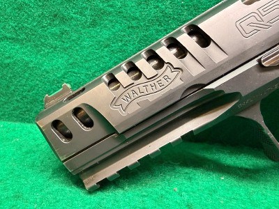 WALTHER PPQ Q5 MATCH 9MM LUGER (9X19 PARA) - Image 8 of 25