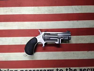 NORTH AMERICAN ARMS SENTINEL .22 WMR - Image 2 of 2