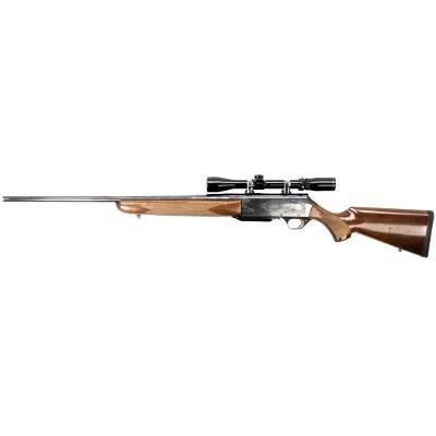 BROWNING SAFARI BAR II 7MM REM MAG - Image 1 of 3