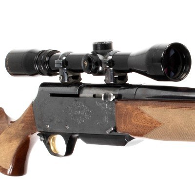 BROWNING SAFARI BAR II 7MM REM MAG - Image 3 of 3