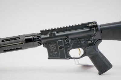 OLYMPIC ARMS, INC. MFR 5.56X45MM NATO - Image 3 of 8