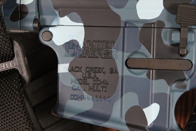 DANIEL DEFENSE DDM4 5.56X45MM NATO - Image 3 of 3