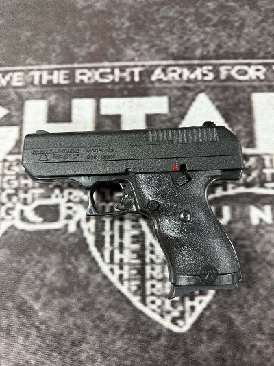 HI-POINT 916 C9 9MM LUGER (9X19 PARA) - Image 1 of 5