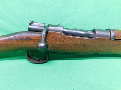 SPANISH MAUSER OVIEDO .308 WIN - Image 8 of 15