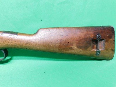 SPANISH MAUSER OVIEDO .308 WIN - Image 3 of 15