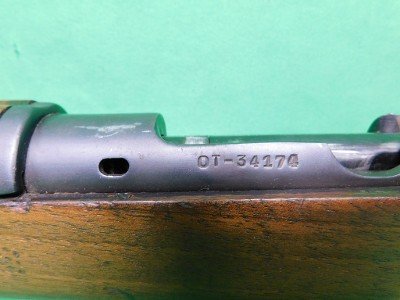 SPANISH MAUSER OVIEDO .308 WIN - Image 12 of 15
