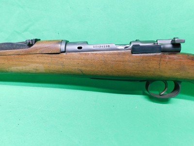 SPANISH MAUSER OVIEDO .308 WIN - Image 4 of 15