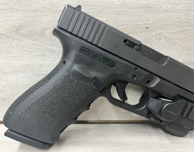 GLOCK 21 SF GEN 3 45 ACP (45 Auto) - Image 6 of 8
