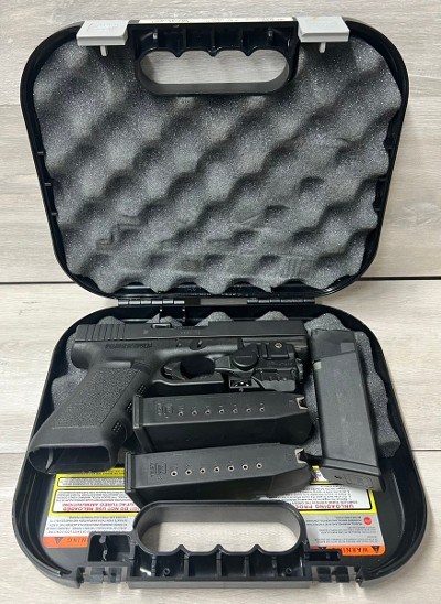 GLOCK 21 SF GEN 3 45 ACP (45 Auto) - Image 8 of 8