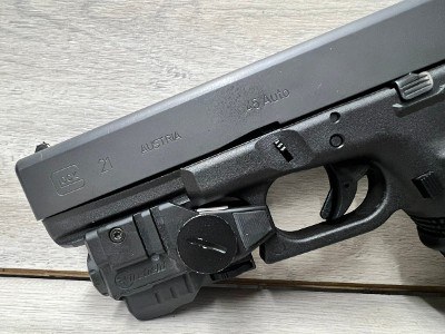 GLOCK 21 SF GEN 3 45 ACP (45 Auto) - Image 3 of 8