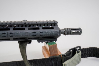 CROSS MACHINE TOOL UHP 15 5.56X45MM NATO - Image 5 of 13