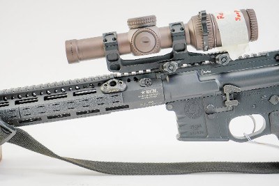 CROSS MACHINE TOOL UHP 15 5.56X45MM NATO - Image 10 of 13