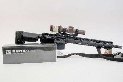 CROSS MACHINE TOOL UHP 15 5.56X45MM NATO - Image 1 of 13