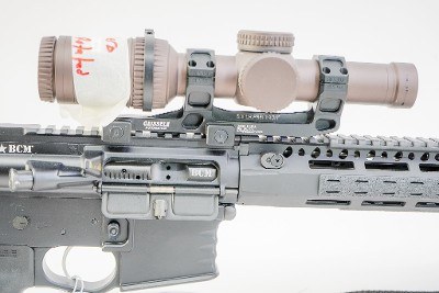 CROSS MACHINE TOOL UHP 15 5.56X45MM NATO - Image 4 of 13