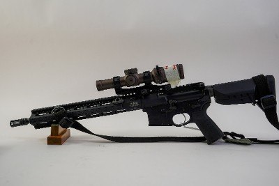 CROSS MACHINE TOOL UHP 15 5.56X45MM NATO - Image 8 of 13
