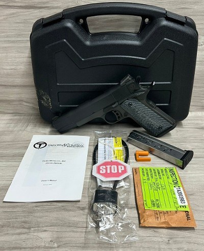 APEX TACTICAL SPECIALTIES M1911 A1-FS 9MM LUGER (9x19 PARA) - Image 2 of 14