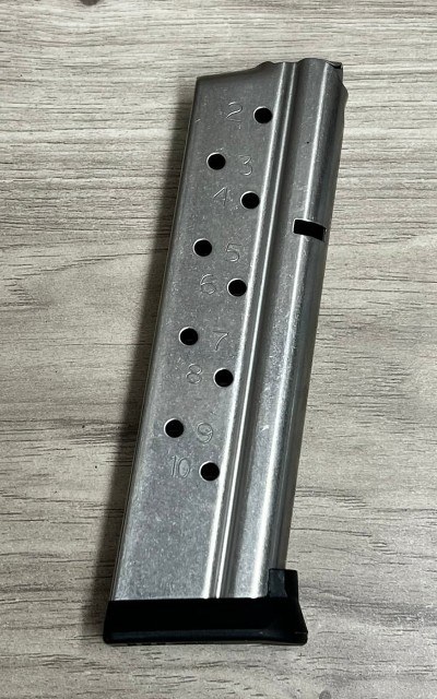 APEX TACTICAL SPECIALTIES M1911 A1-FS 9MM LUGER (9x19 PARA) - Image 12 of 14