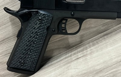 APEX TACTICAL SPECIALTIES M1911 A1-FS 9MM LUGER (9x19 PARA) - Image 6 of 14